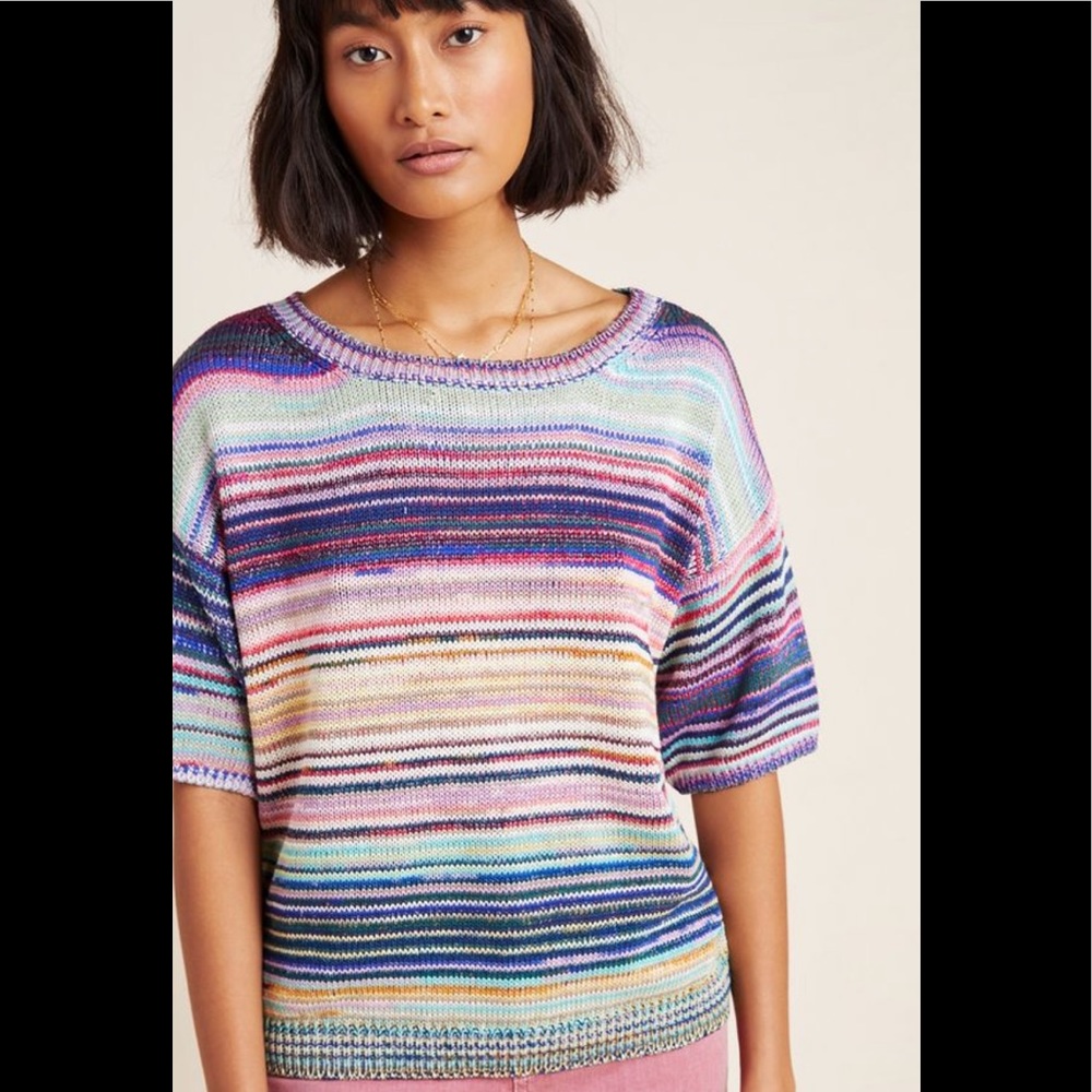 Anthropologie sweater